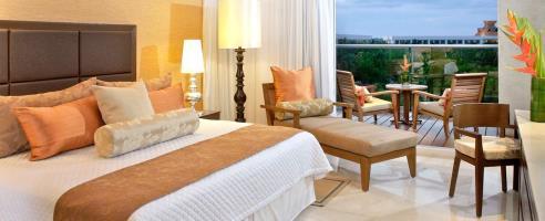 Hotel Grand Luxxe Jungle At Vidanta Riviera Maya Playa del Carmen Exterior foto