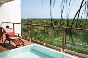 Hotel Grand Luxxe Jungle At Vidanta Riviera Maya Playa del Carmen Exterior foto