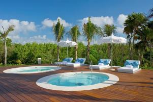 Hotel Grand Luxxe Jungle At Vidanta Riviera Maya Playa del Carmen Exterior foto